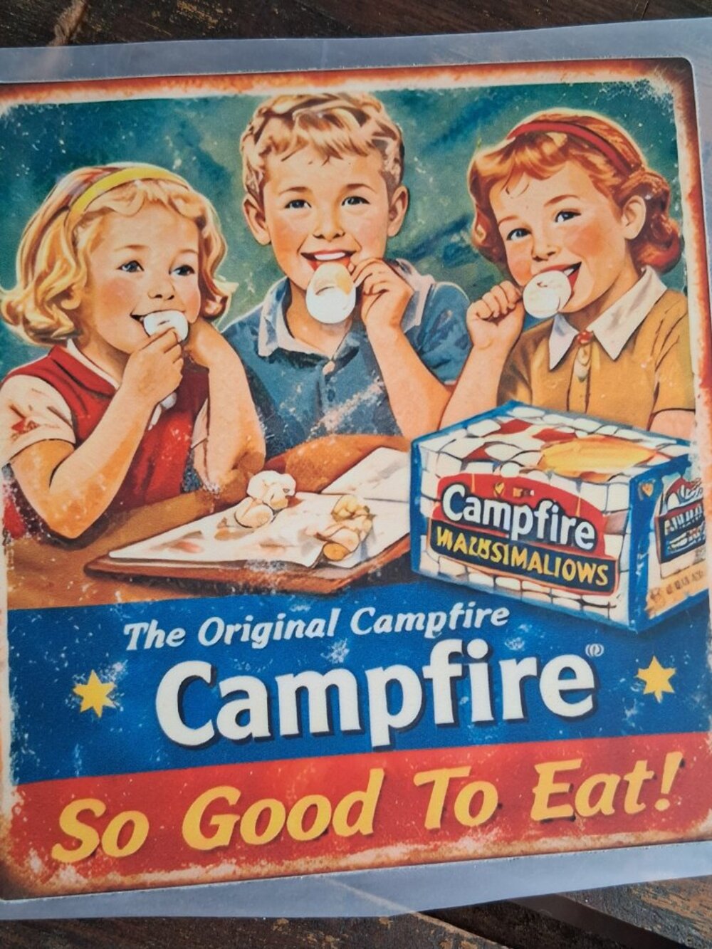 Antique Themed Advertising DTF Transfers - Picture 12 of 15